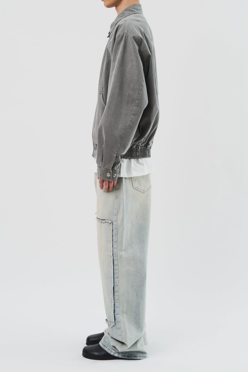 Rivet Garments Dyeing Jacket (3color)