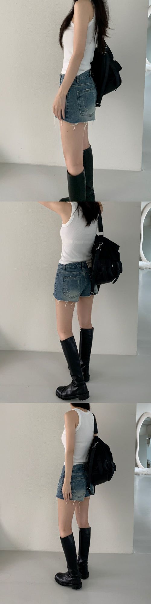 ソルトリブスリーブレス