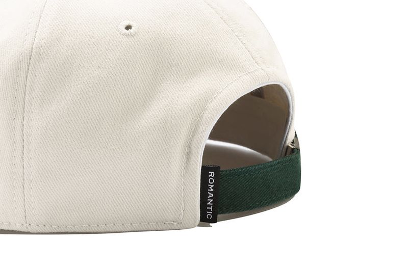 GARDENING CLUB BASEBALL CAP_GREEN