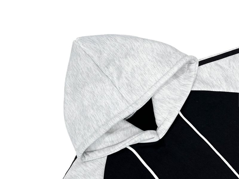 Champion Track Over Hoodie