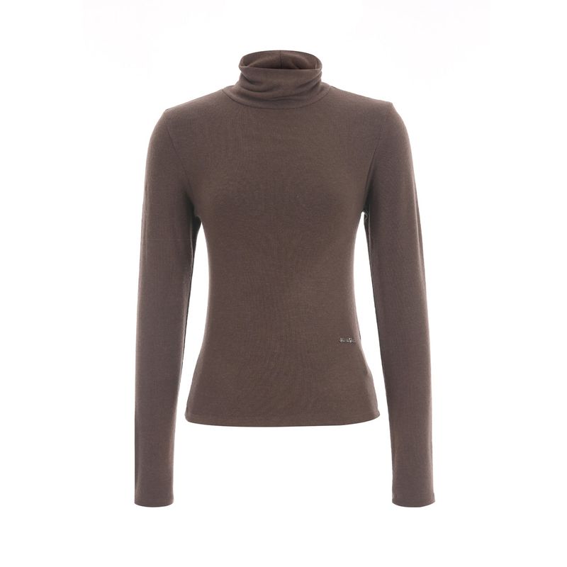Wsc archive（ダブリューエスシーアーカイブ）の「Basic turtleneck 005（Tops）」