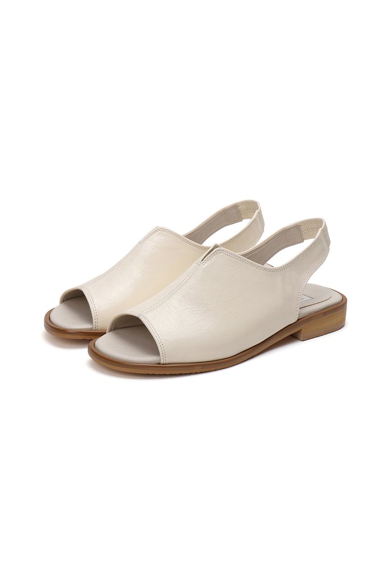 COY FLAT SANDALS_6COLORS