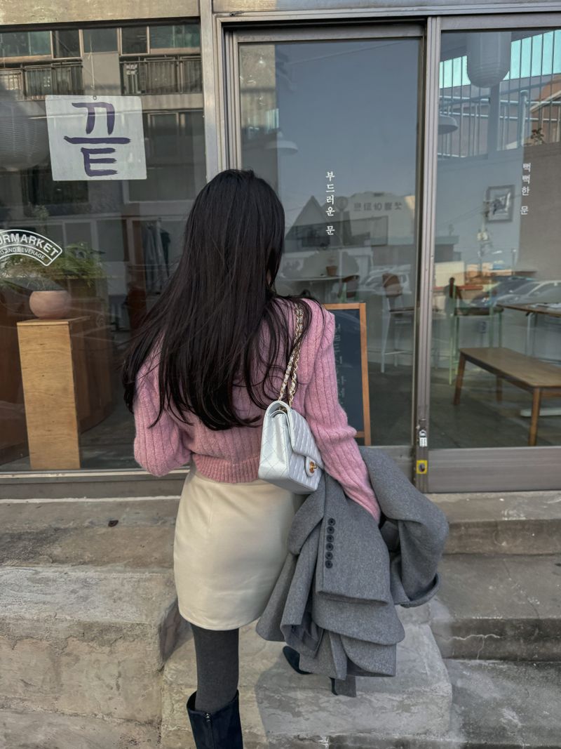 daemon zipper skirt