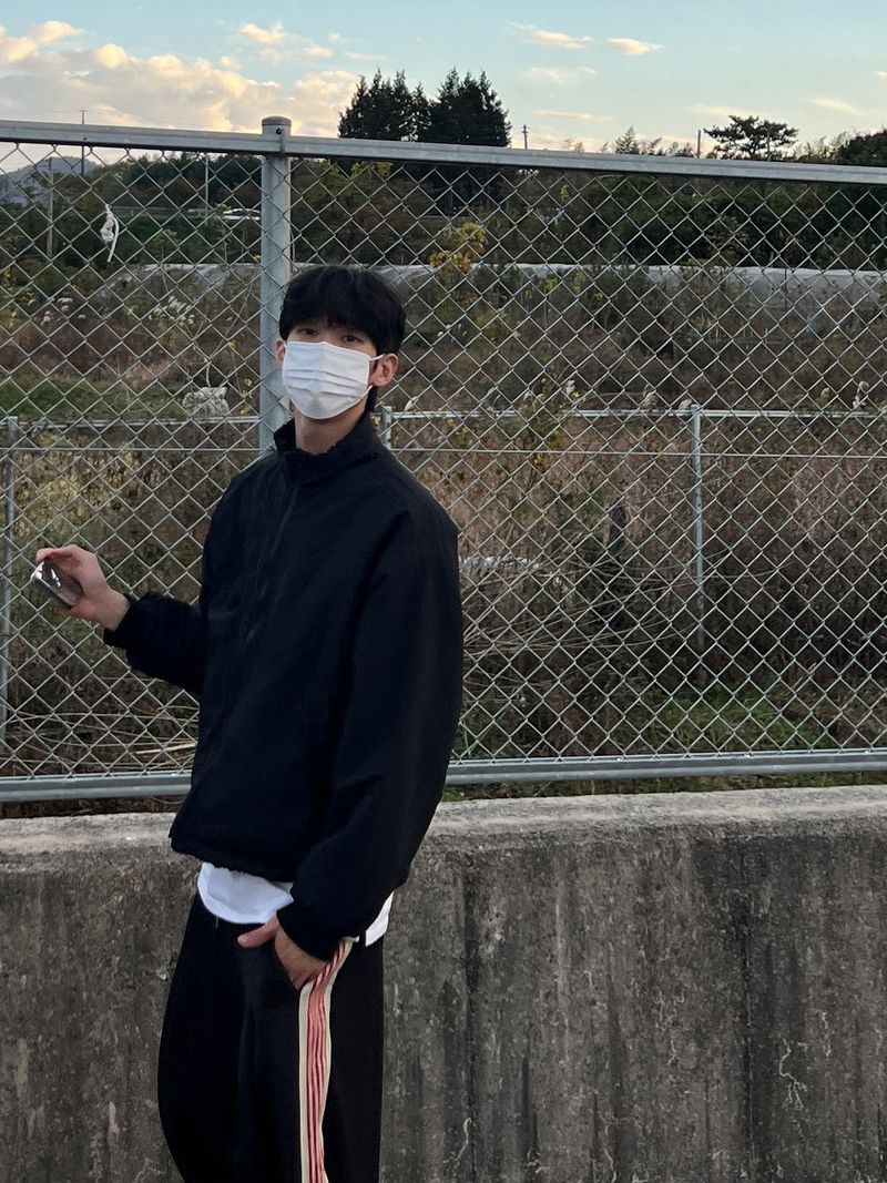 Reversible Fleece Jacket (2 Colors)