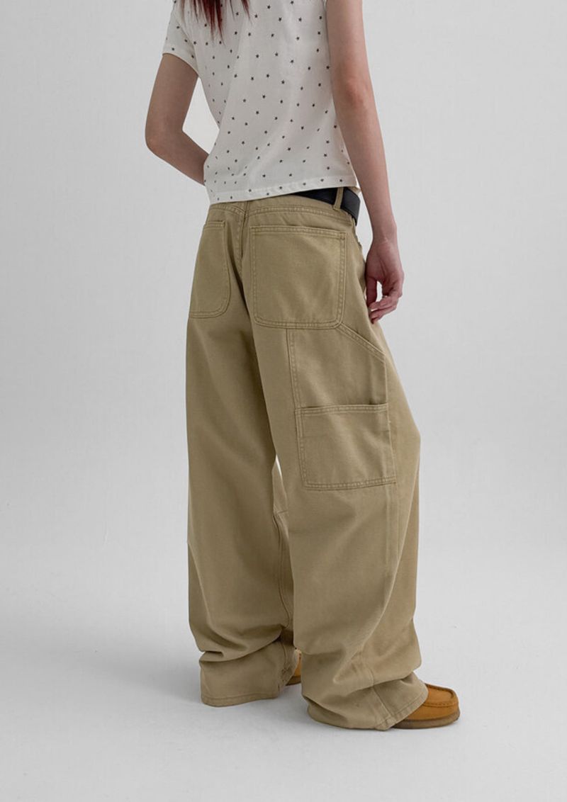 [MADE] Deca Carpenter Cotton Pants