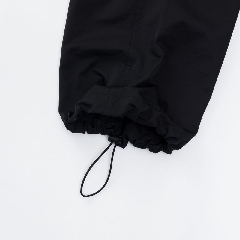 Line Cargo Pants (Black)