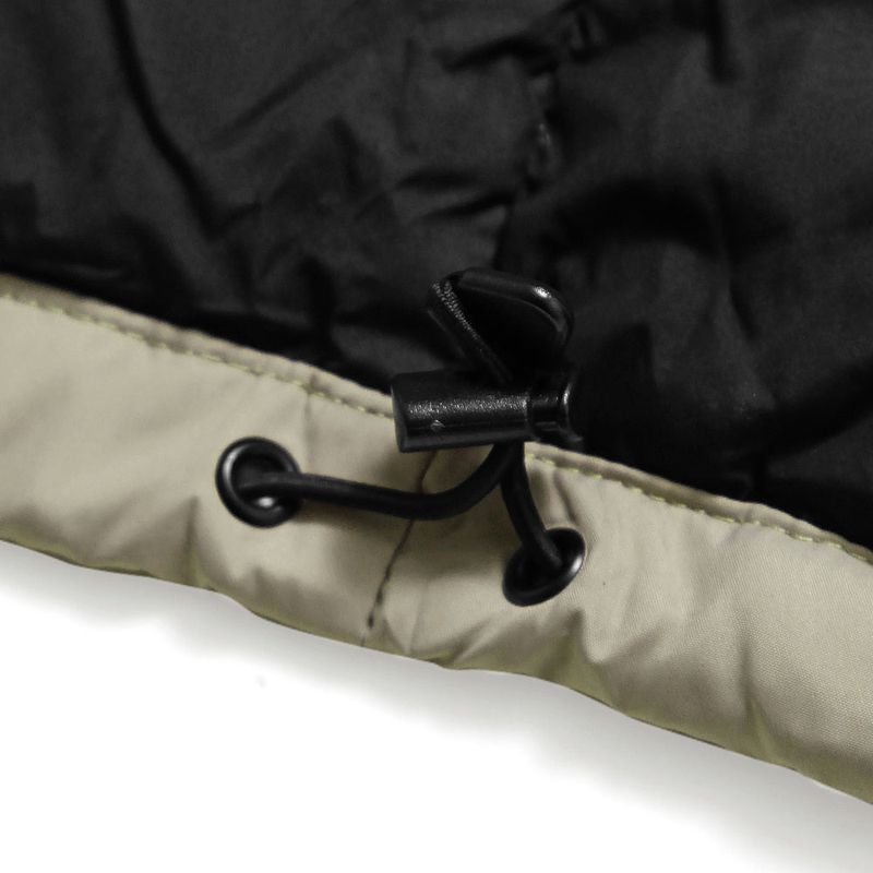 BASIC DUCKDOWN PARKA
