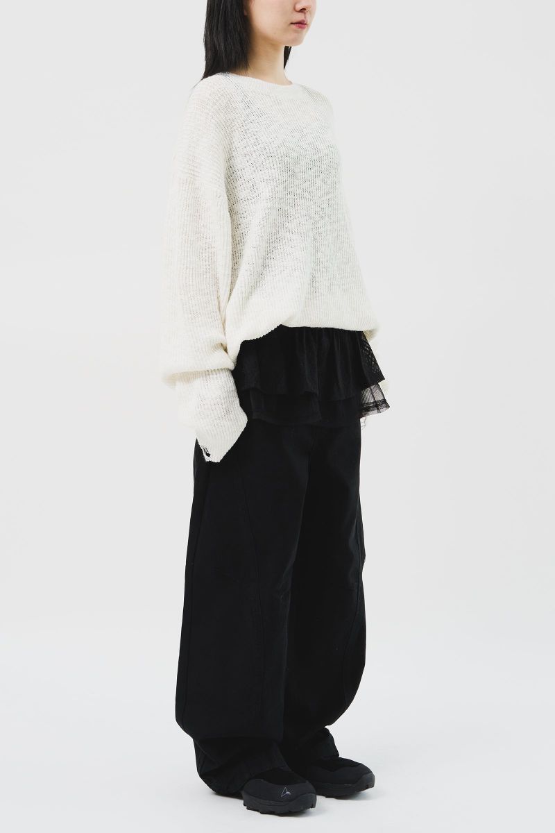 Rising Damage Knit (4color)