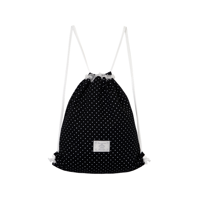 PINK PINEAPPLE（ピンクパイナップル）の「DOT MESH RING SLING BAG（Bags）」