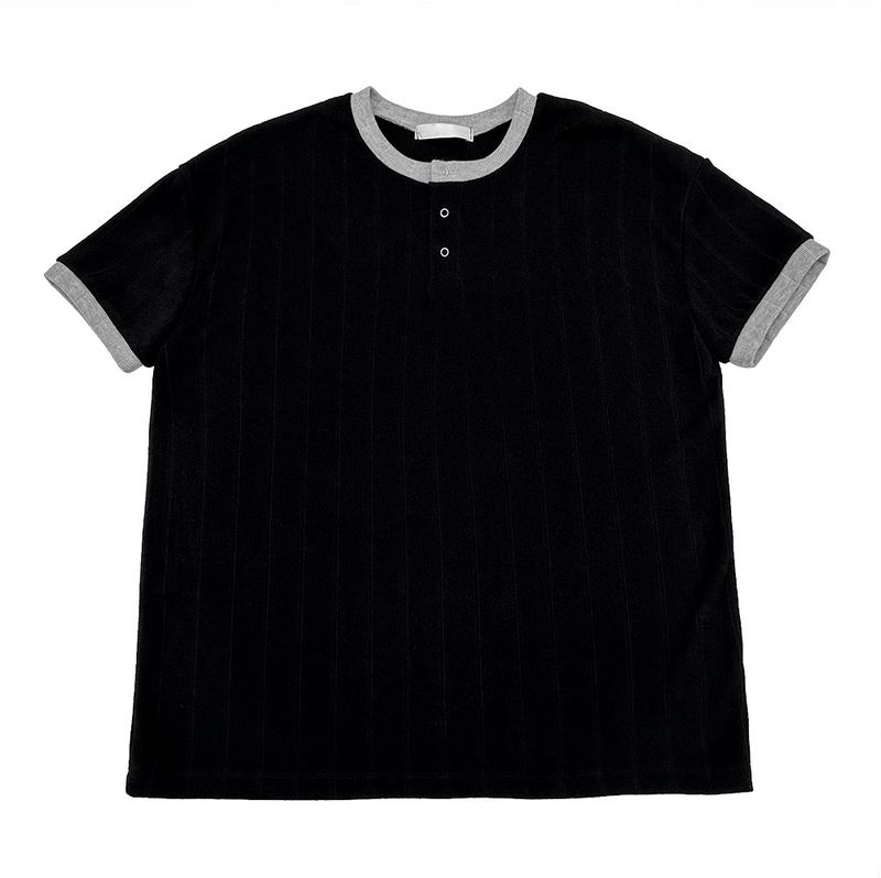 Loid Ringer Half Knit