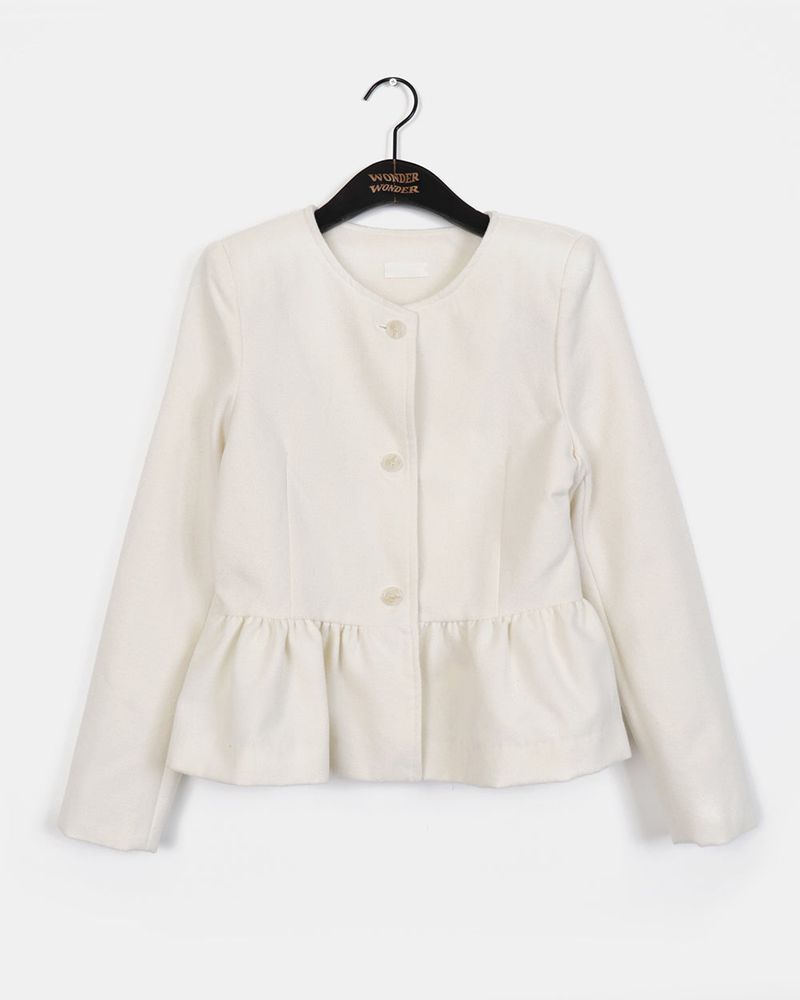 Ferran wool tweed jacket