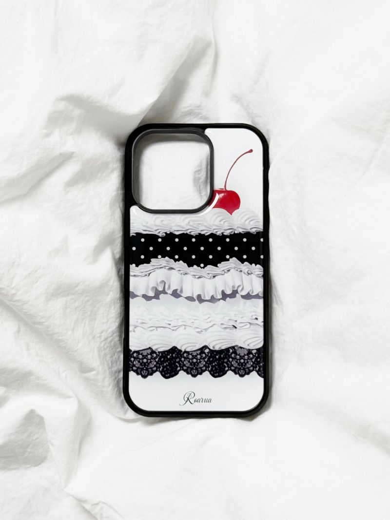 ROARUA（ロアルア）の「Cherry on top (dot v.)（Smartphone Accessories）」