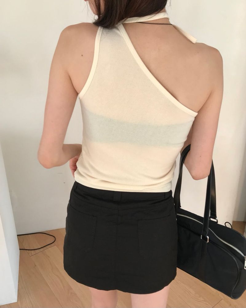 Stephen sleeveless