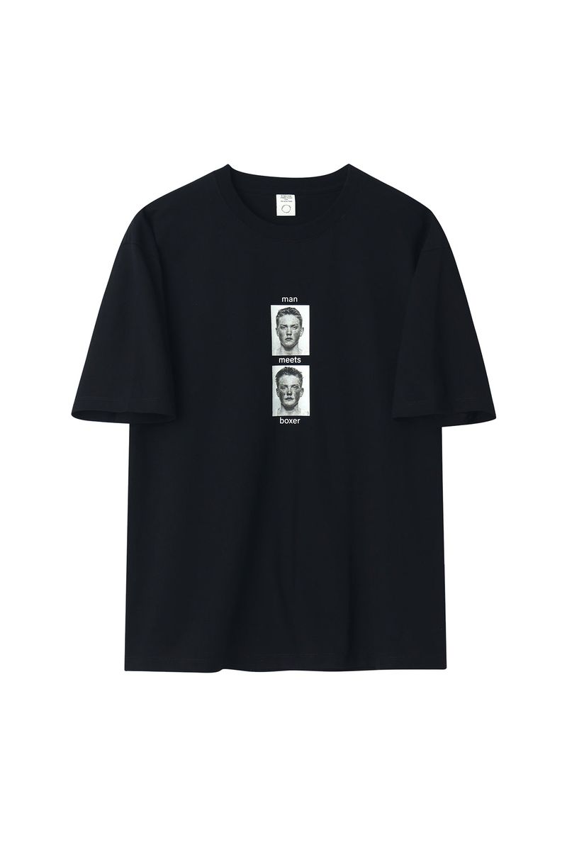 CHOWOO（チョウ）の「[Chowoo X Nicolai Howalt] ボクサー シリーズ Ver.1（トップス）」