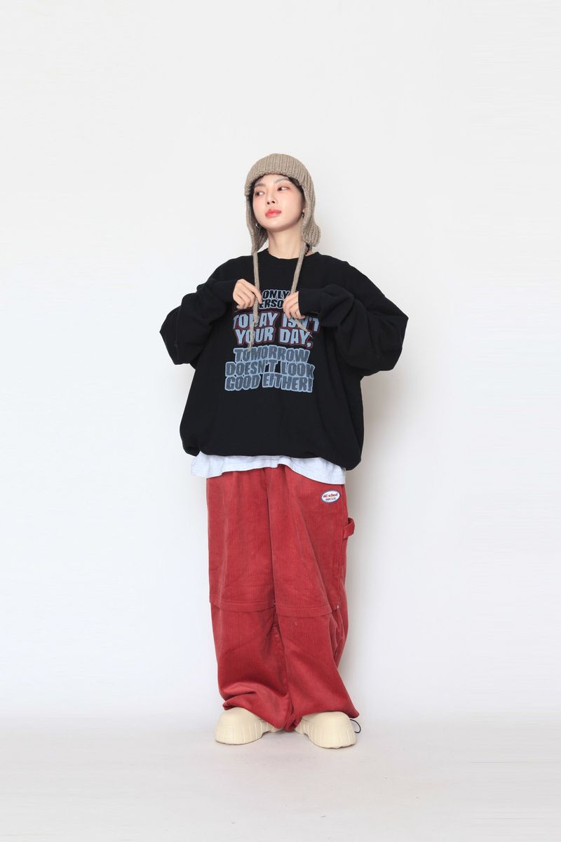 Today sweatshirt