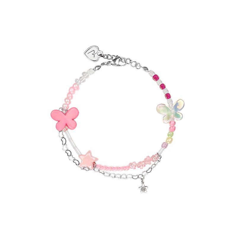 VVV（ブイブイブイ）の「Spring Beads Chain Bracelet（Accessories）」