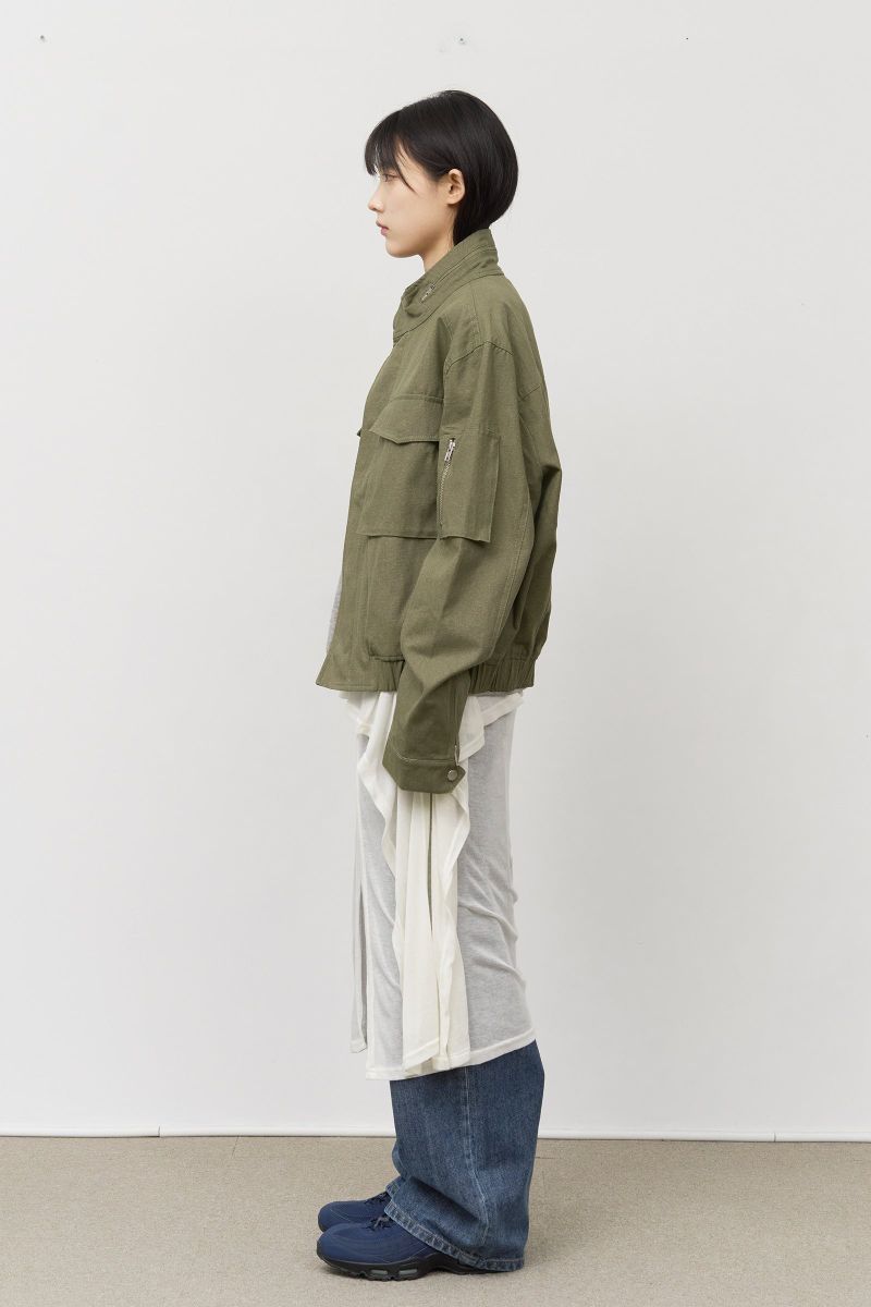 Volve Military Jacket