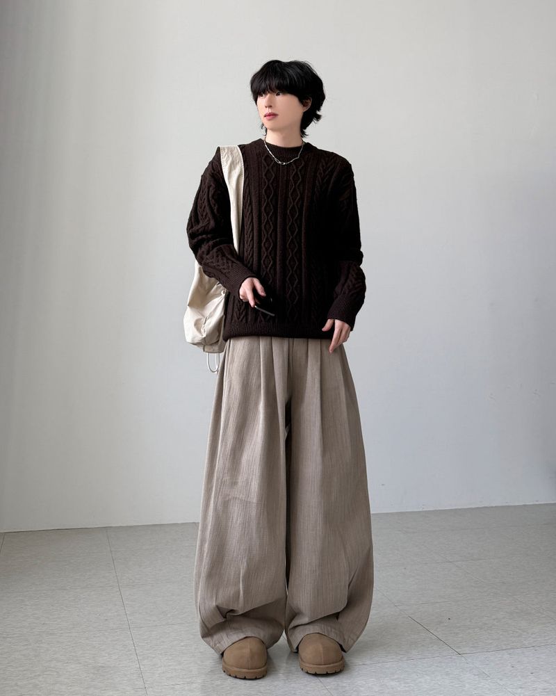 Lipto Cation Balloon Pants