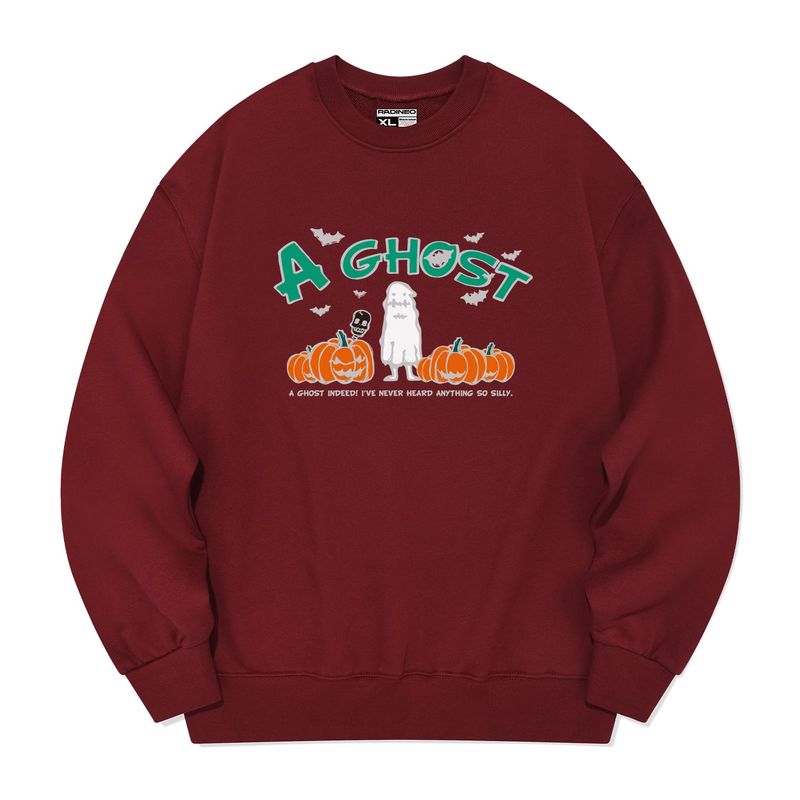 HALLOWEEN GHOST SWEAT