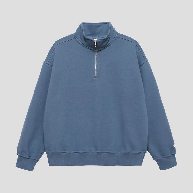 PARAGRAPH(パラグラフ)の「PARAGRAPH QUARTER-ZIP SWEATSHIRT(Tops)」