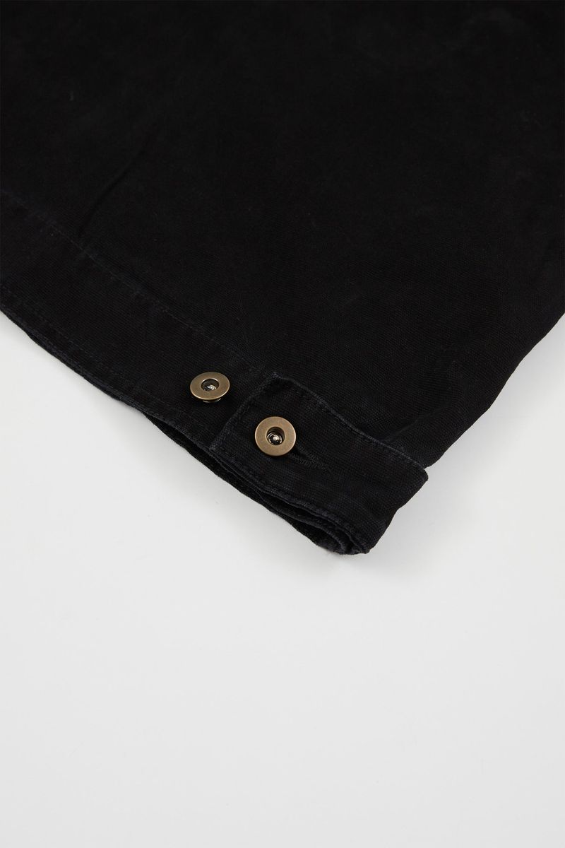 Oxford vintage zip-up work jacket