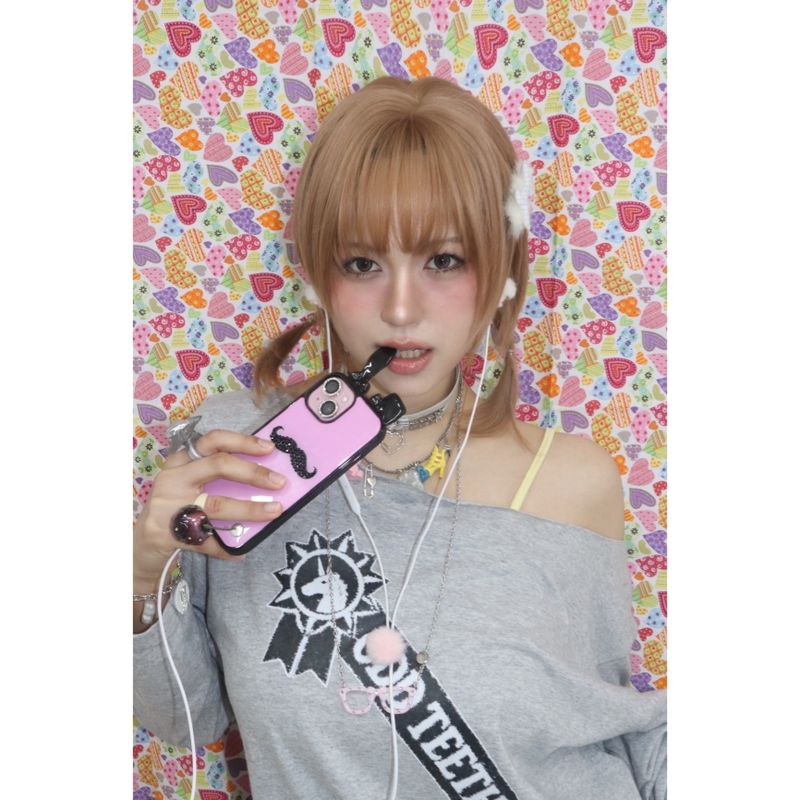 Tooth Candy Earphone *8pin