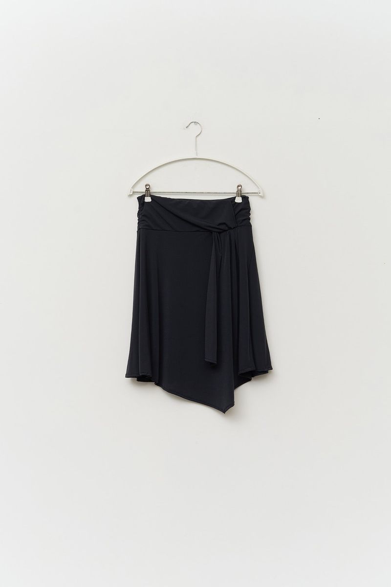 (W) Tien Wrap Skirt