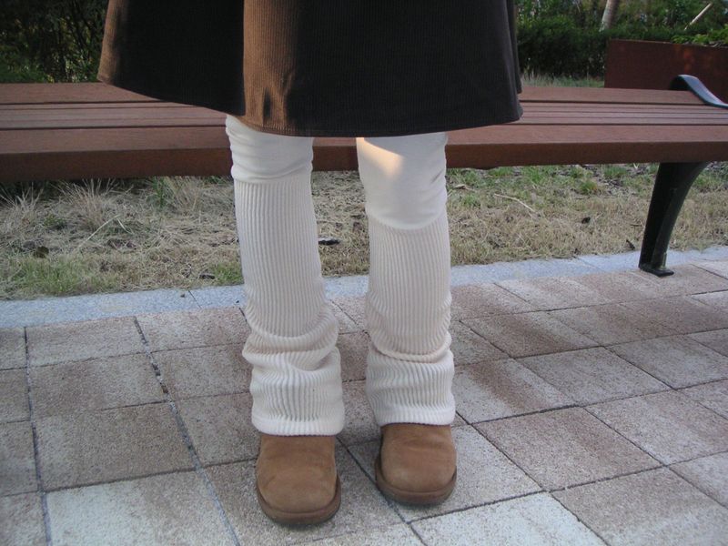 loose socks leggings