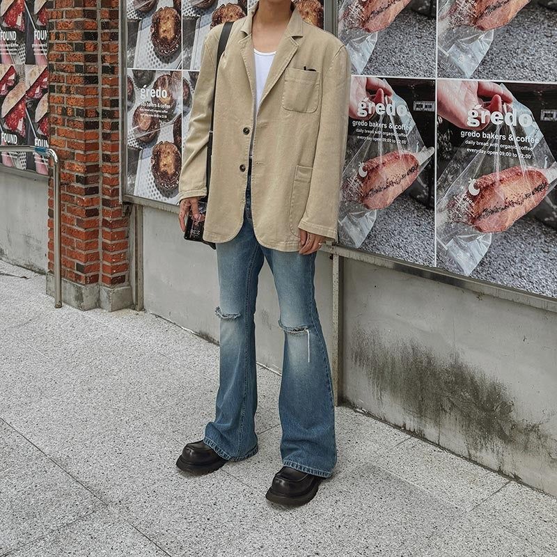 ASCLO Washing Daddy Blazer (2color)