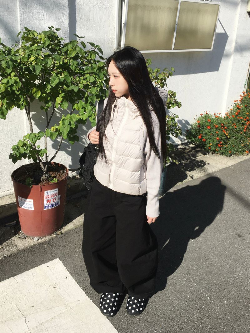 Heize Knit Sleeve Padding (4c)