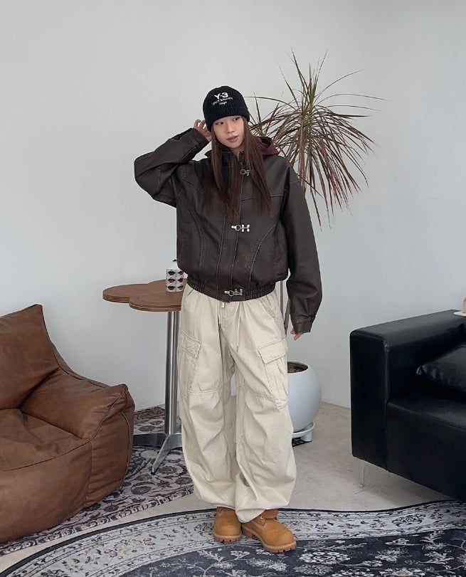 Cont-Slav Cargo Pants