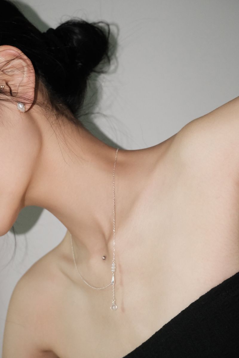 PEARLBUD EARRINGS