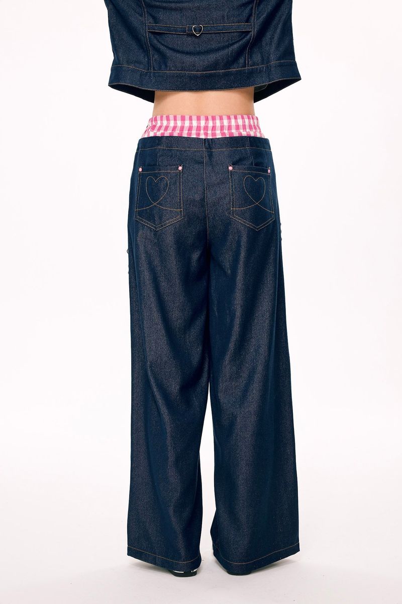 Lub-Dub Pants (Navy)