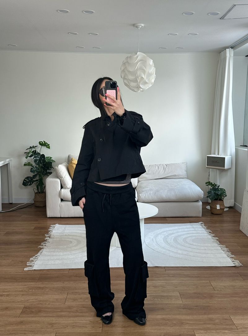 multi pocket cargo pants