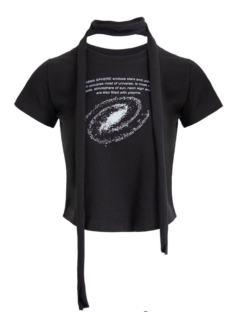 UNIVERSE T-SHIRT_BLACK