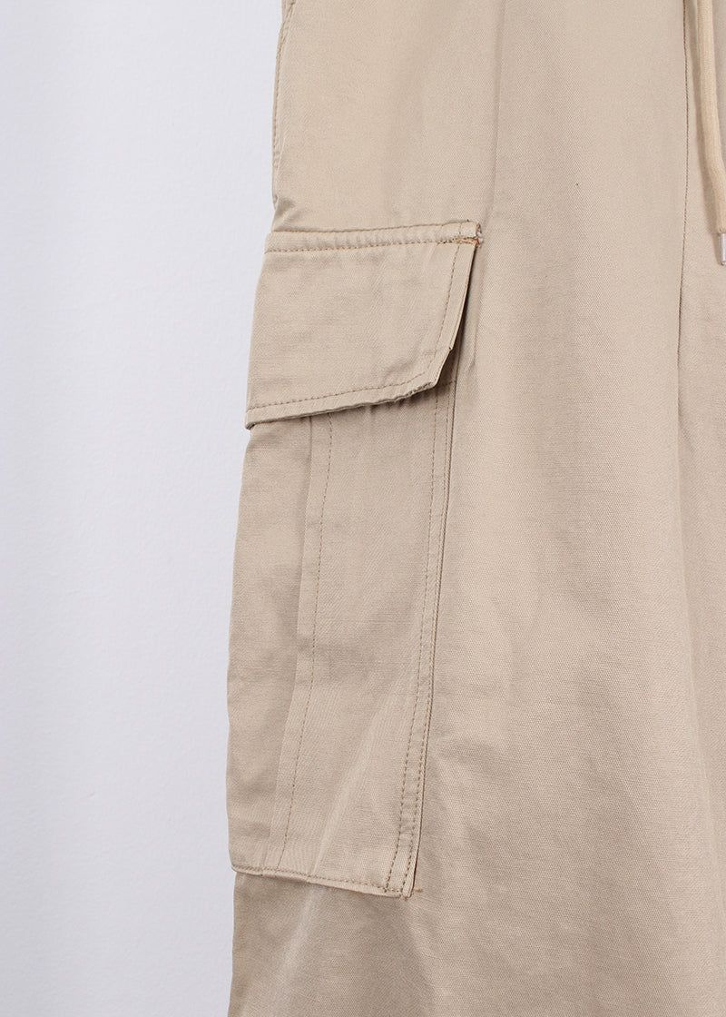 MAXI CARGO WIDE PANTS