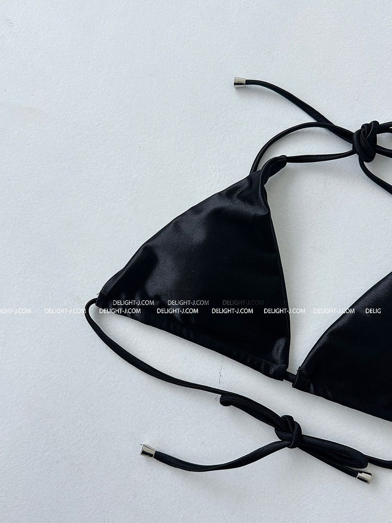 Rose Cosage Strap SET Bikini