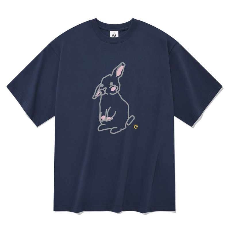 RABBIT T-SHIRTS
