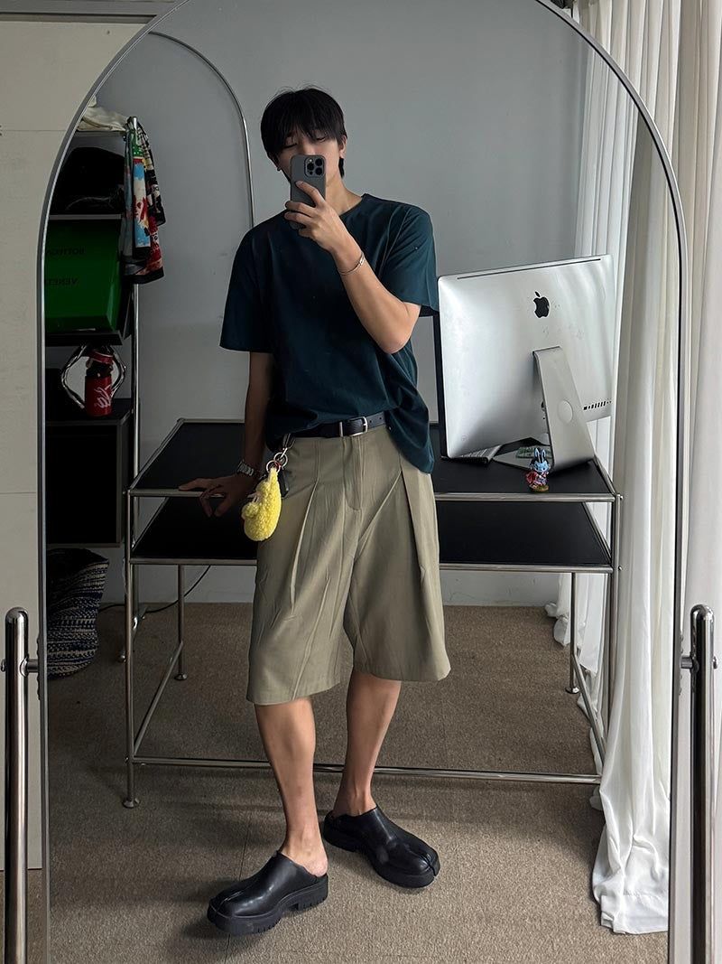 ASCLO 30 Plain Belt (3color)