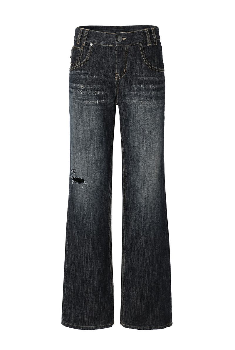 【即日発送】Zella straight jeans