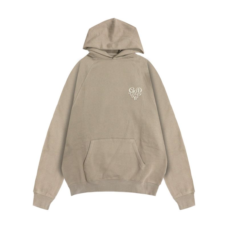 MAISONCASANOVA（メゾンカサノバ）の「God Loves You RUBBER Hoodie（Tops）」