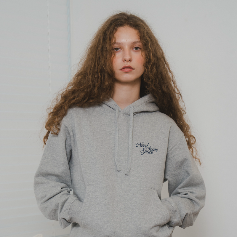 Need Some Space Hoodie(GRAY)