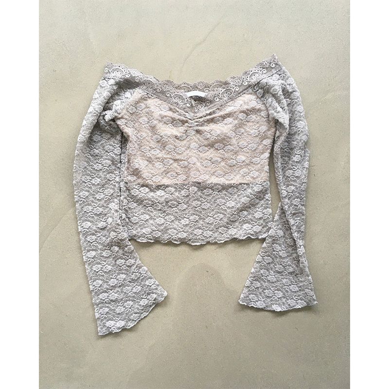 Moss Lace T