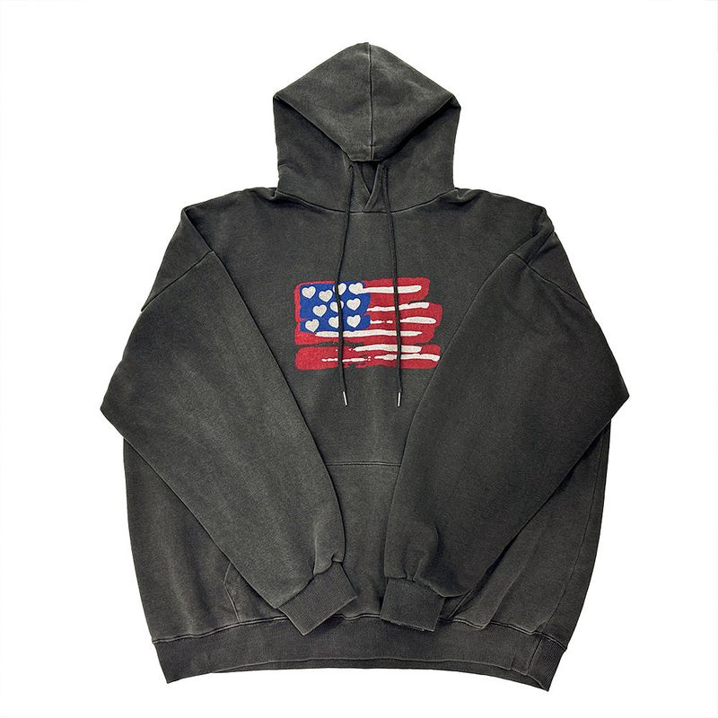 Column Street Over Hoodie