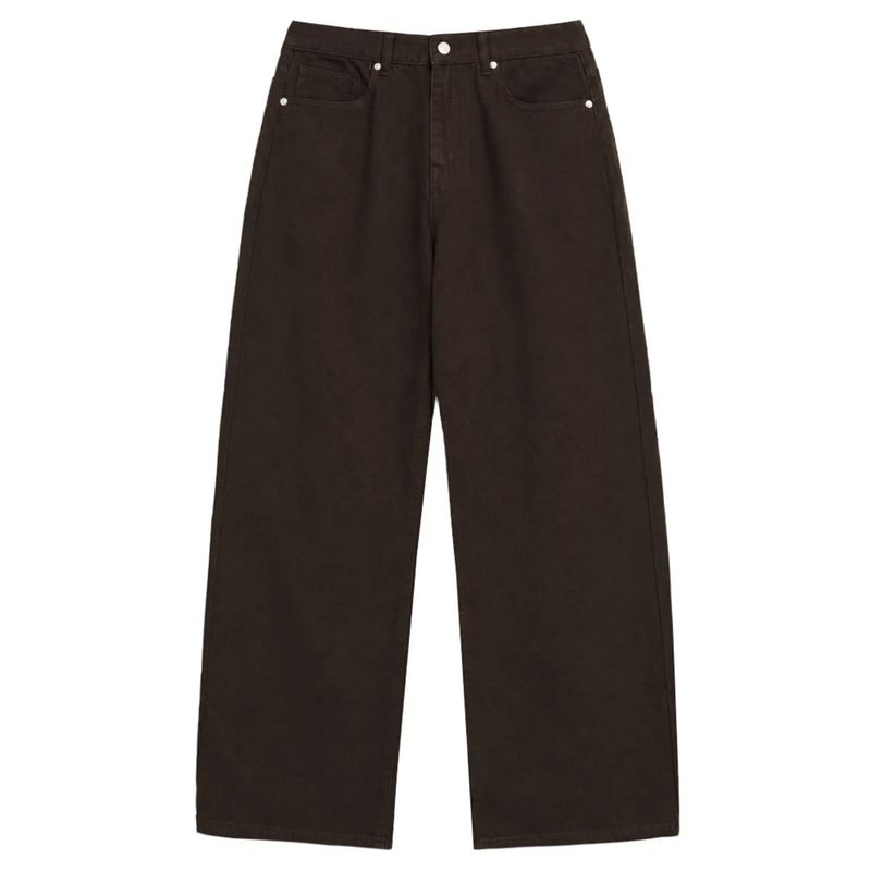 BTB : COMFY JEANS [BROWN]