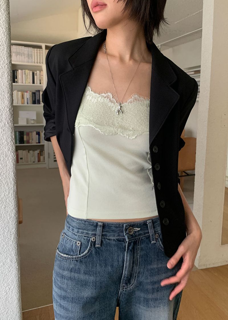 5 BUTTON JACKET
