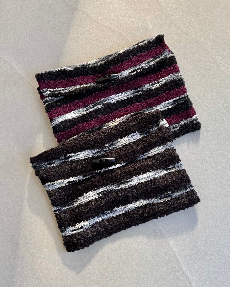 fungus(ファンガス)の「Knot Strap Knit Bag(Bags)」