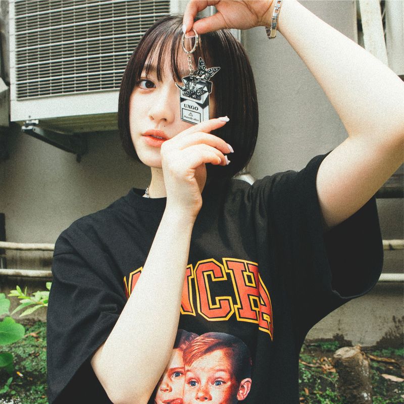 Butterflyeffect  KEY CHAIN  (送料込)