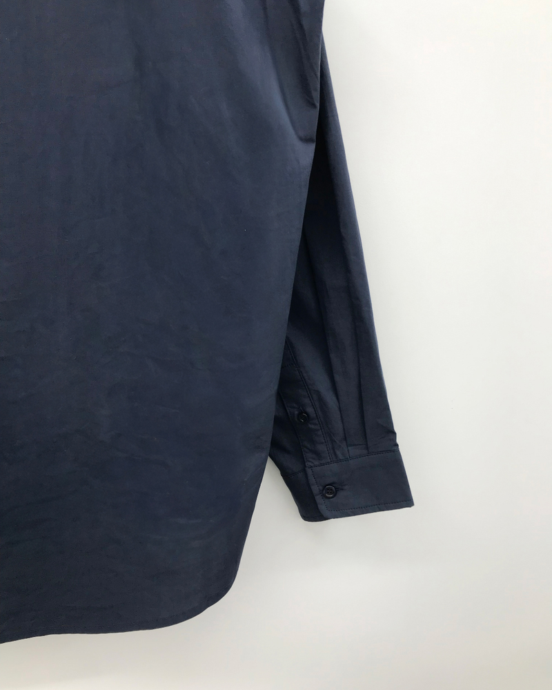 Paper drop shirt (4color)