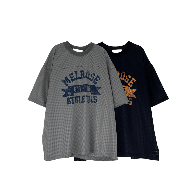 melrose mesh t